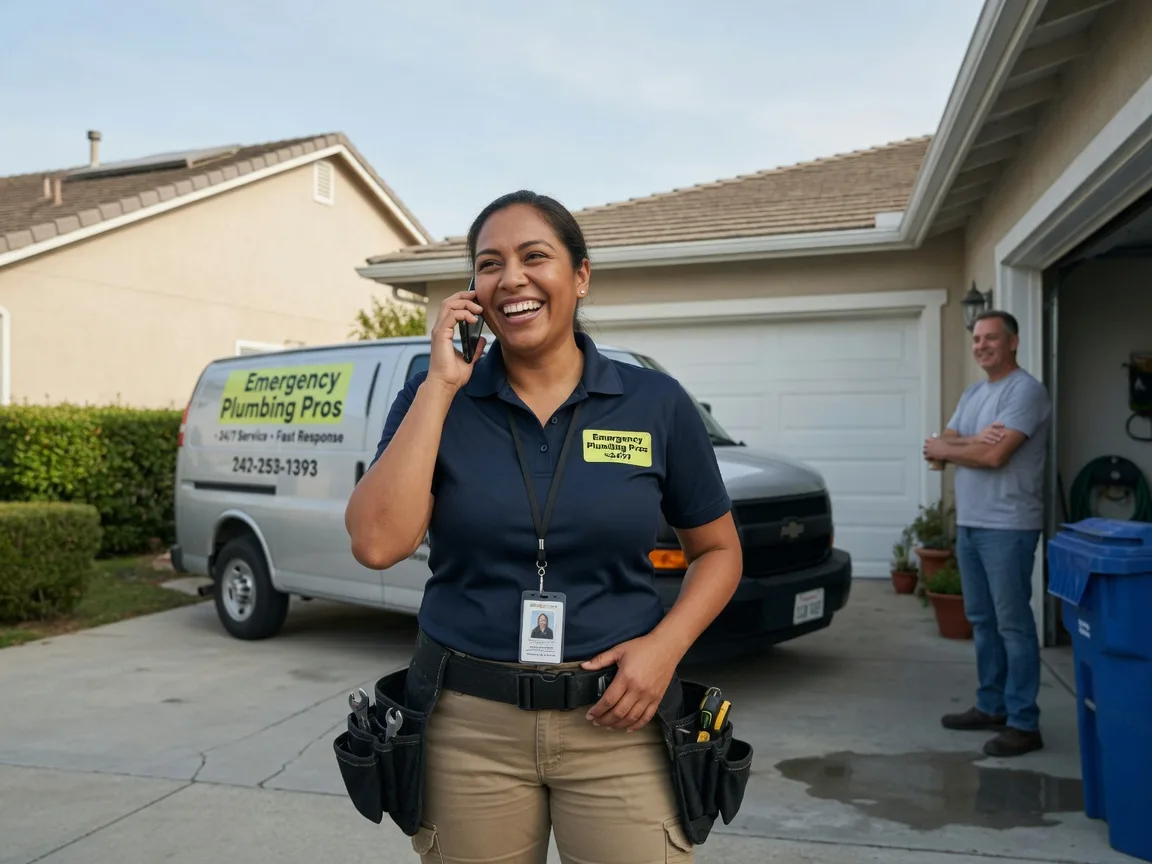 Emergency Plumber Washington, UT FAQs